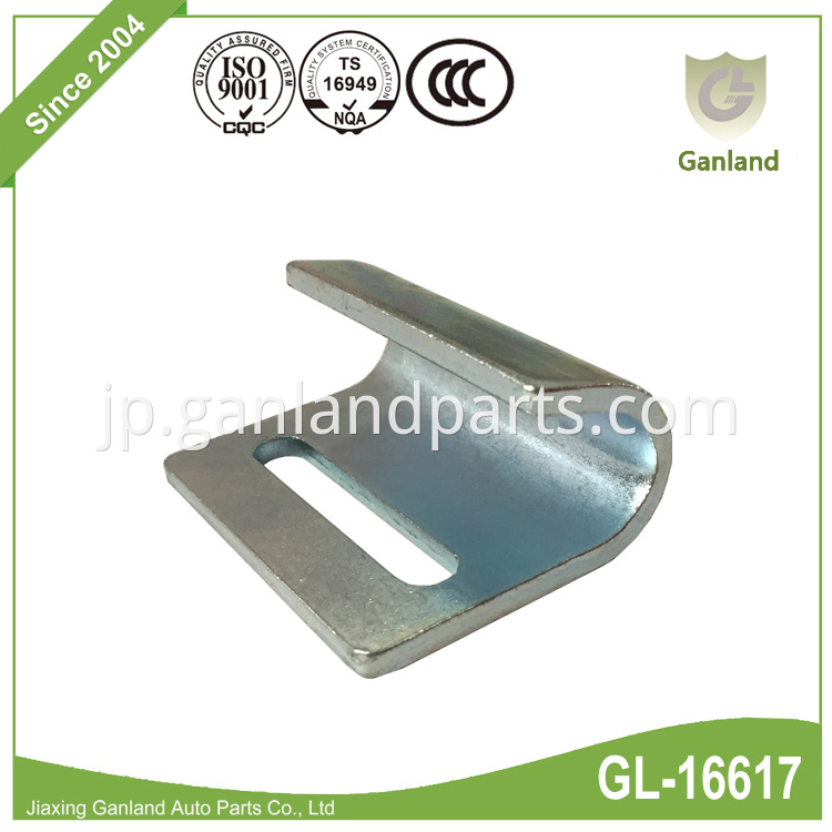 Light Duty Flat Hook GL-16617